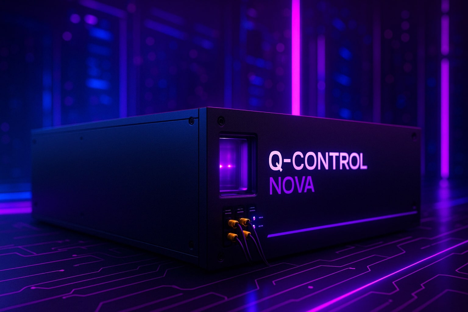 Quantum Computer